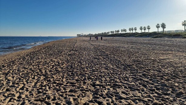 Beach - Sunny Spanish Retreat in Torre de la Horadada (Pilar de la Horadada)