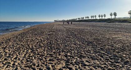 Sunny Spanish Retreat in Torre de la Horadada