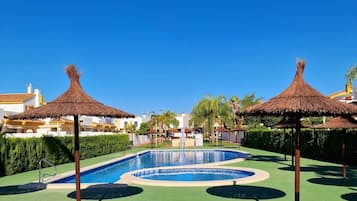 Casa | Piscina | Una piscina cubierta