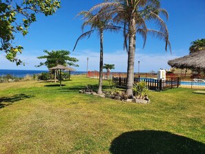 Apartment | Property grounds - 3 Bed Penthouse - Sleeps 8 - Pool - Sea View (Manilva)