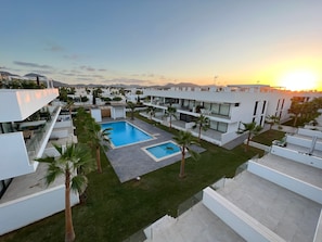 Apartment | Pool | Outdoor pool - Outstanding 2 bed Apartment With Rooftop sea Views (Cartagena)