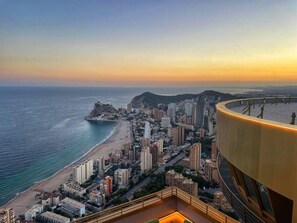Beach/ocean view - Beautiful 2-beds Apartment Poniente Beach Benidorm (Benidorm)