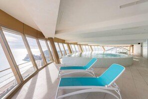 Lejlighed | Overnatningsstedets område