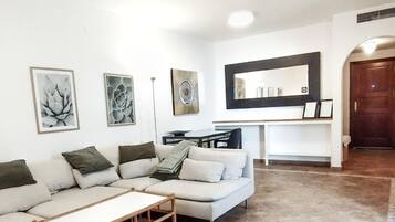 House | Ruang tamu