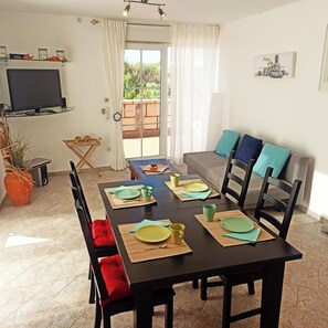 Apartamento | Restauración