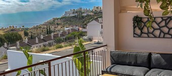 Green Oasis Costa Casa Adosada con Vistas al Mar