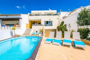 Villa | Pool | Outdoor pool
