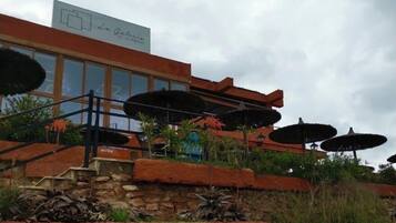 Apartment | Außenbereich