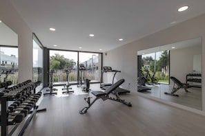 Maison | Salle de remise en forme