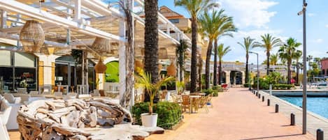 House | Property grounds