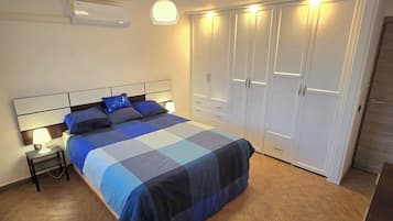 Apartamento | 2 dormitorios, tabla de planchar con plancha, wifi gratis y ropa de cama