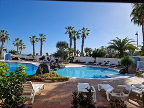 Lägenhet | Pool | Utomhuspool