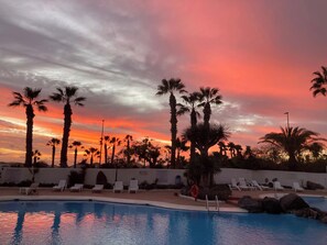 Lägenhet | Pool | Utomhuspool