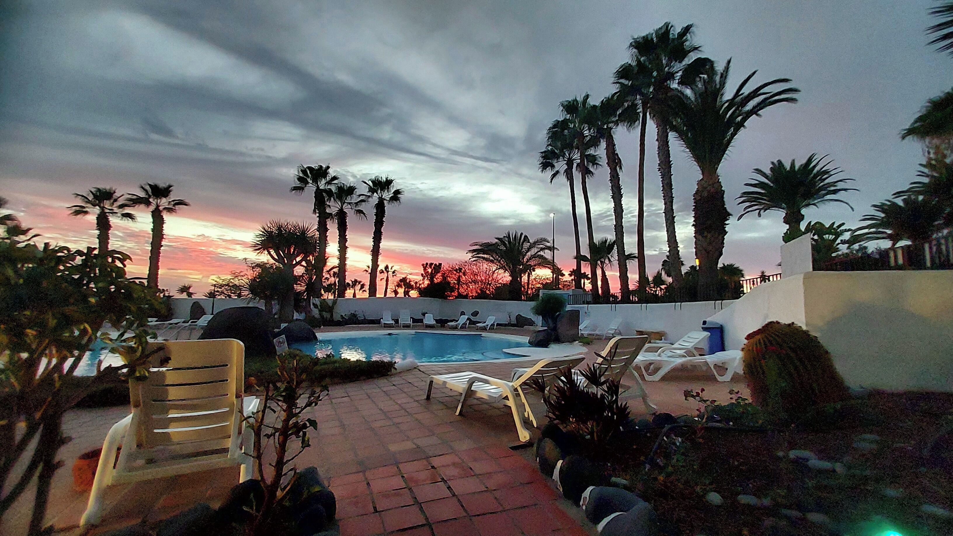 Appartement | Zwembad | Een buitenzwembad