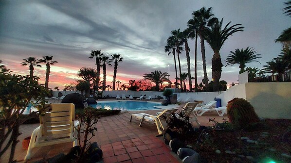 Căn hộ | Hồ bơi | Hồ bơi ngoài trời