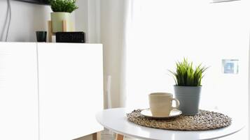 Apartament | Servei de restauració