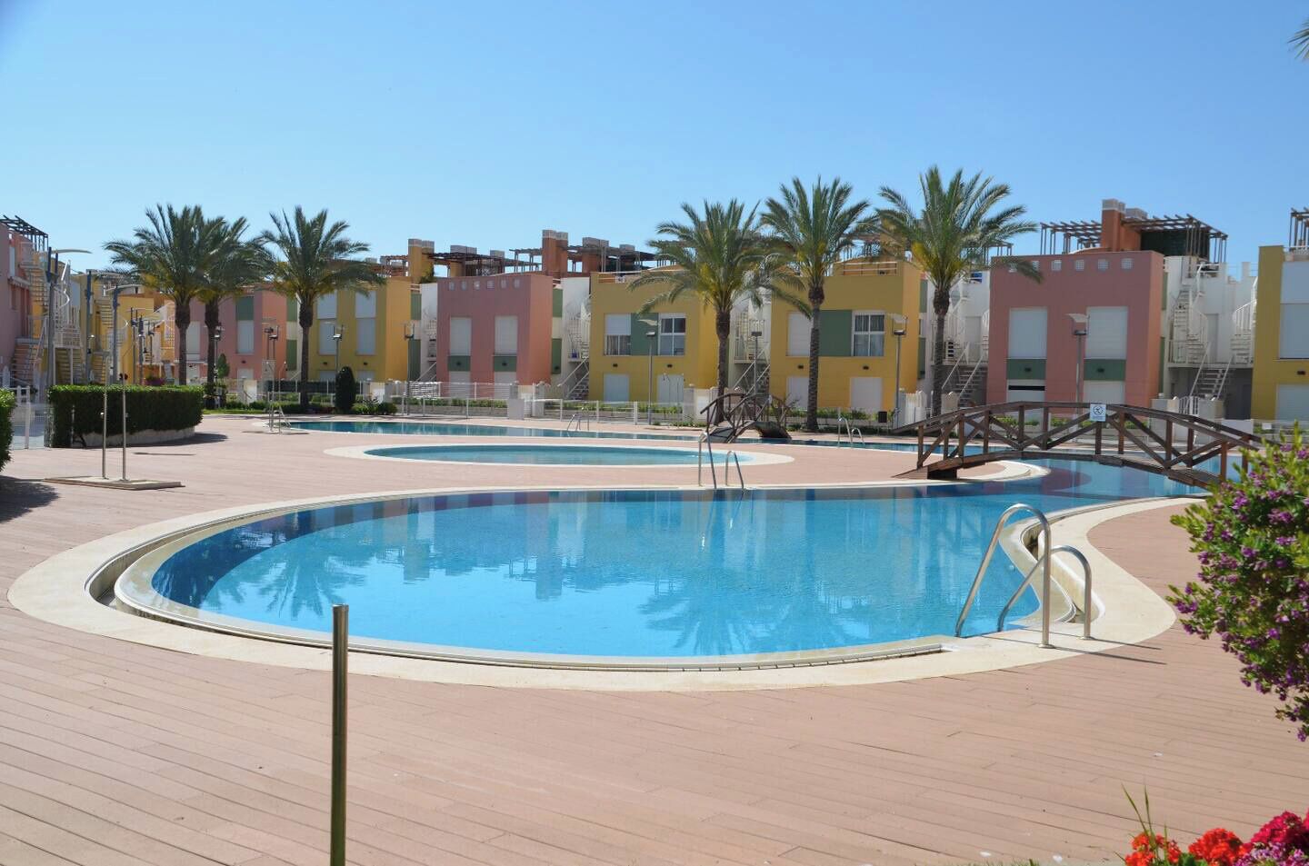 Apartment | Pool | Outdoor pool