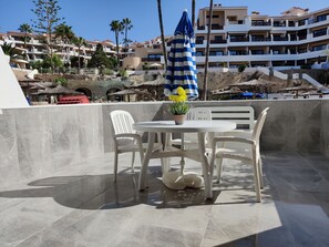 Apartament | Àrea exterior de l'allotjament