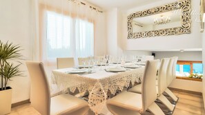 Interior - White Rock Villa With Breathtaking Views and Pool (Colera)