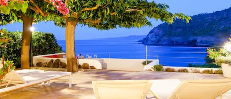 Villa | Enceinte de lâhĂ©bergement