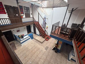 Reception - MallkuWasi - Lodging Hotel Cusco (Cusco)