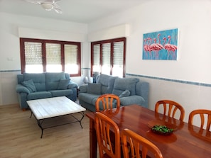 House | Dining - Beachfront House,sea Views Near Historic Cartagena (Cartagena)