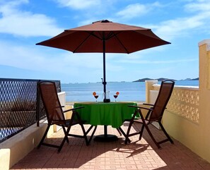 House | Property grounds - Beachfront House,sea Views Near Historic Cartagena (Cartagena)