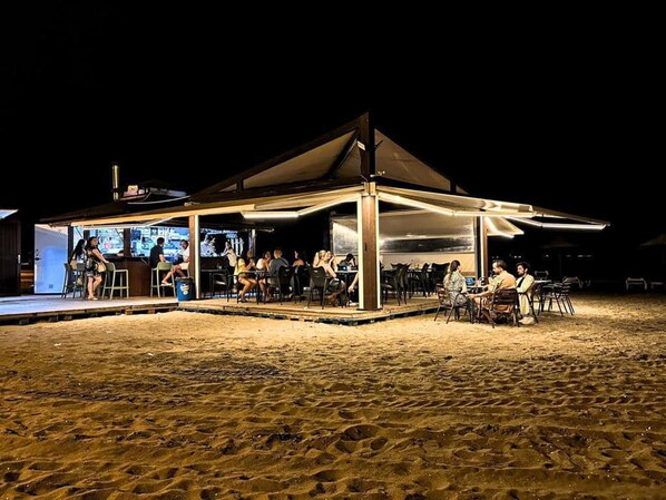 Maison | Restauration en plein air