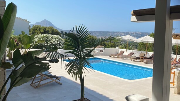 Apartment | Pool - 2 and 2 -bed Apartment in Javea (Javea)