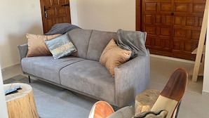 Apartment | Living area - 2 and 2 -bed Apartment in Javea (Javea)