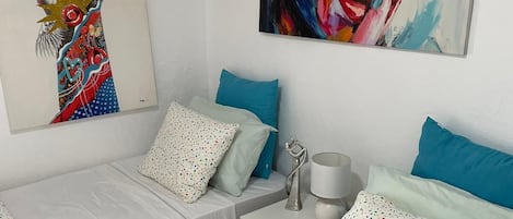 Villa | 3 sovrum, gratis wi-fi och sängkläder