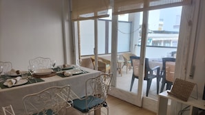 Apartemen | Tempat makan