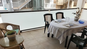 Apartemen | Tempat makan