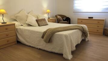 3 chambres, Wi-Fi gratuit