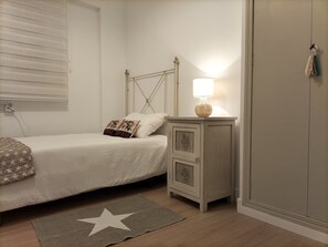 Lejlighed | 3 soveværelser, gratis Wi-Fi