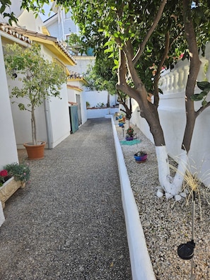 Casa | Áreas de la propiedad