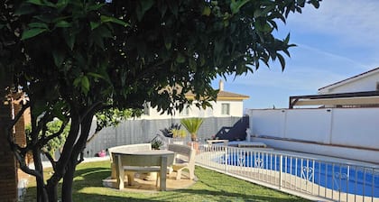 Captivating Private House in Benalmadena