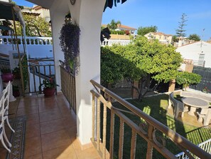 Casa | Área da propriedade