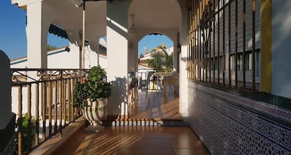 Captivating Private House in Benalmadena