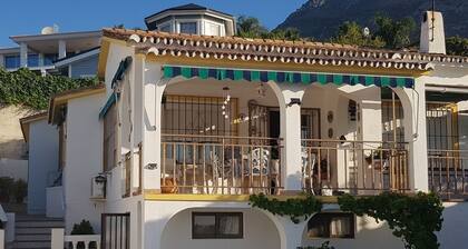 Captivating Private House in Benalmadena