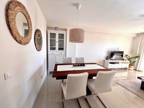 Apartment | Dining - 2-bed Apt With Sea and Views Near Marbella, Spain (Mijas)