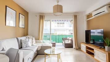 Appartement | Coin séjour