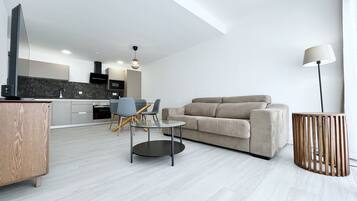 Apartament | Sala d'estar | Televisor