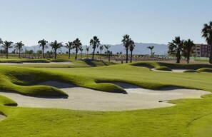 Villa | Golf - Villa Fresno With Pool on Mar Menor Golf Resort (Torre-Pacheco)