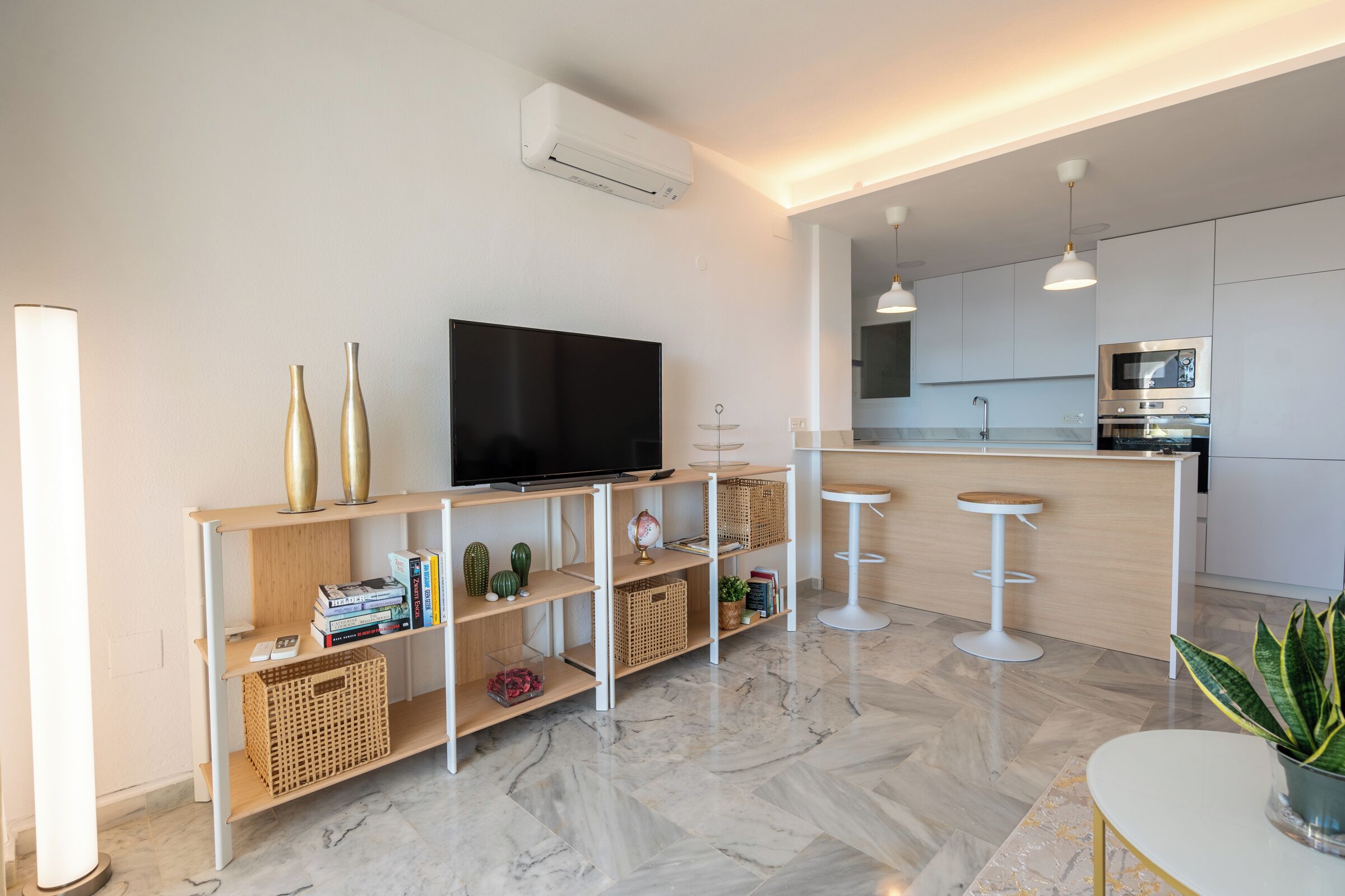 Apartamento | Área de estar
