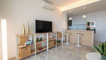 Apartamento | Área de estar