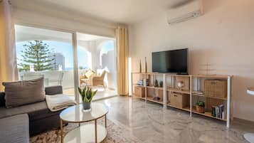 Apartamento | Zona de estar