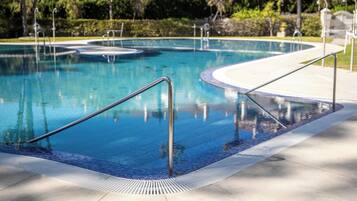 Apartamento | Piscina | Piscina externa