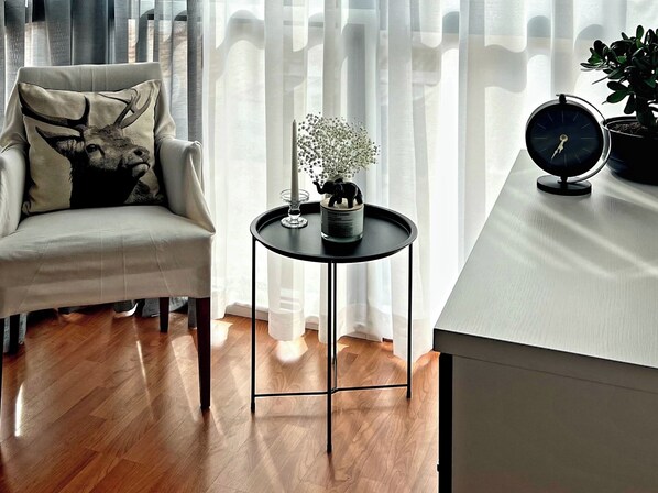 Apartment | Living area