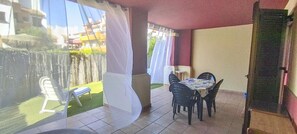 Appartement | Restauration extérieure